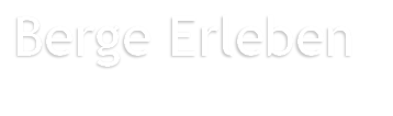 Berge Erleben 